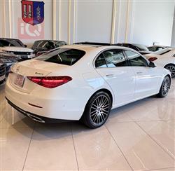 مرسيدس بنز C-Class